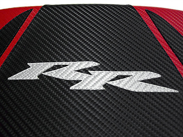 Honda | CBR1000RR 04-07 | Tribal Flight | Rider Seat Cover