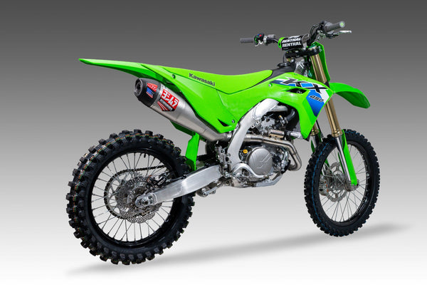 KX450/X 24-26 RS12 Stainless Full Exhaust