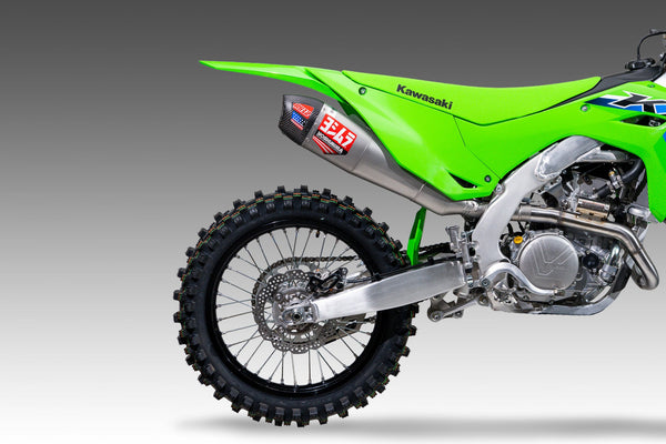 KX450/X 24-26 RS12 Stainless Full Exhaust