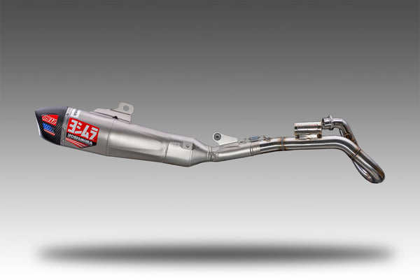 KX450/X 24-26 RS12 Stainless Full Exhaust