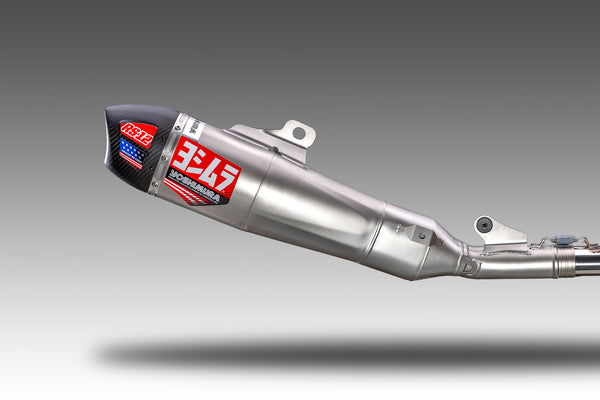 KX450/X 24-26 RS12 Stainless Full Exhaust