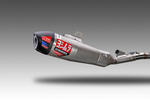 KX450/X 24-26 RS12 Stainless Full Exhaust