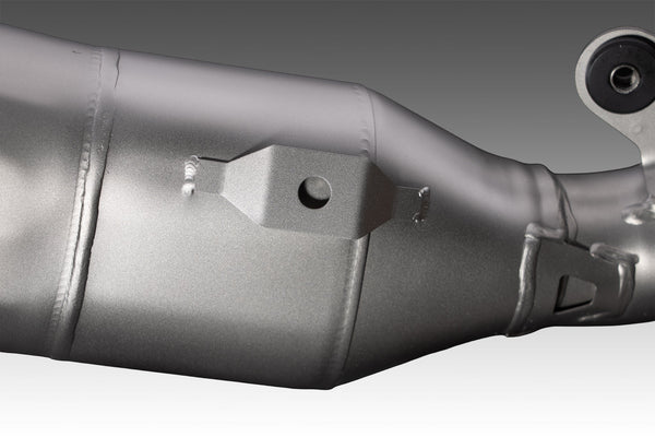 KX450/X 24-26 RS12 Stainless Full Exhaust