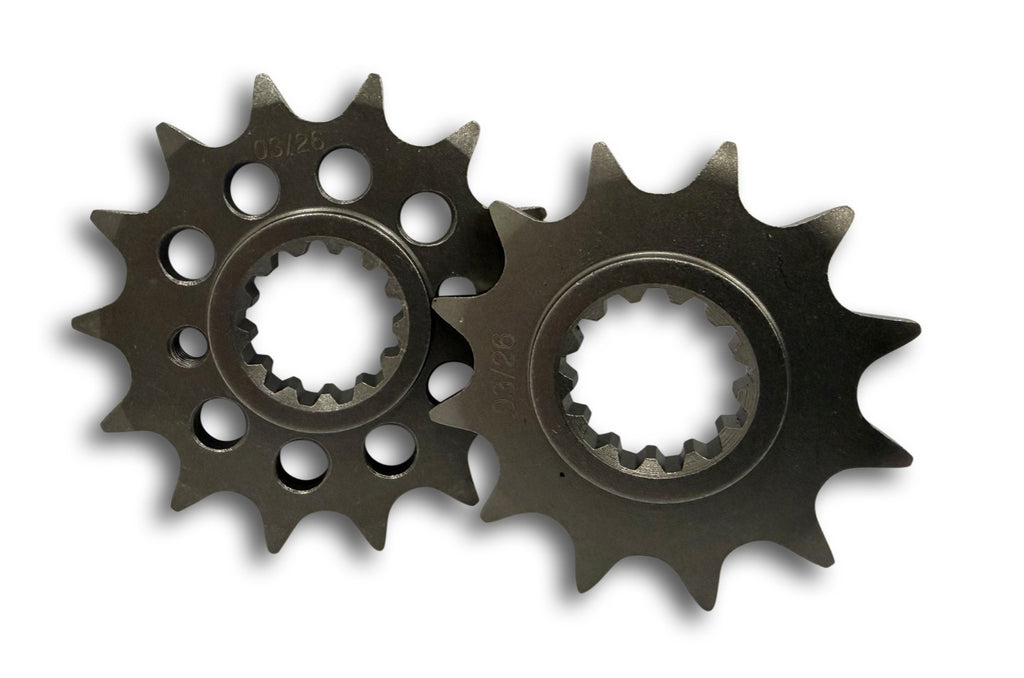 Superlite 520 Pitch - XD Series Chromoly Steel Front Micro Sprint Sprocket - SKU# 24502MS