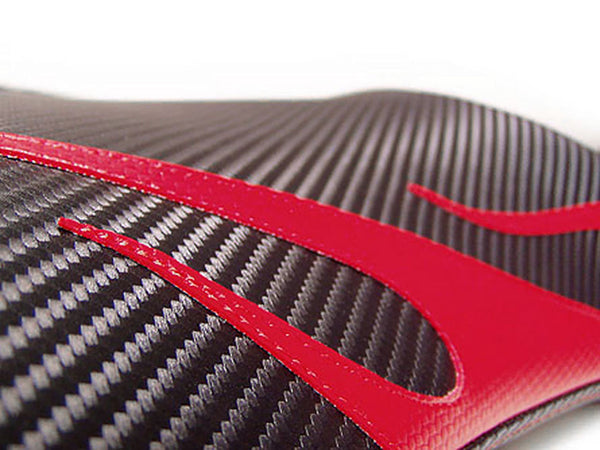 Yamaha | R1 02-03 | Flame | Rider Seat Cover