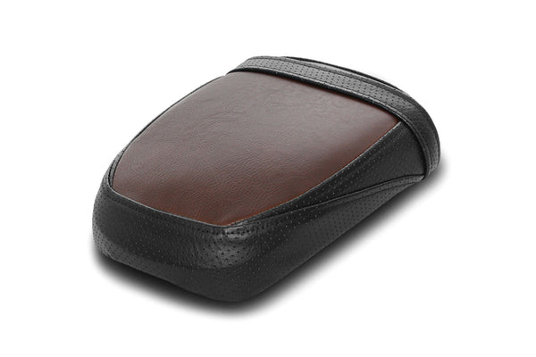 Honda | Rebel 1100 22-24, Rebel 1100T 25-26 | Hex-Diamond | Passenger Seat Cover
