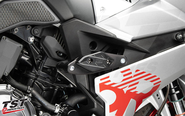 TST Frame Slider Crash Protection for Suzuki GSX-8R 2024+