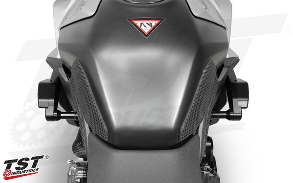 TST Frame Slider Crash Protection for Suzuki GSX-8R 2024+