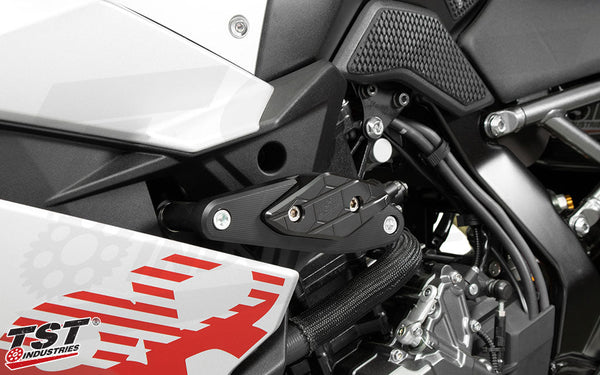 TST Frame Slider Crash Protection for Suzuki GSX-8R 2024+