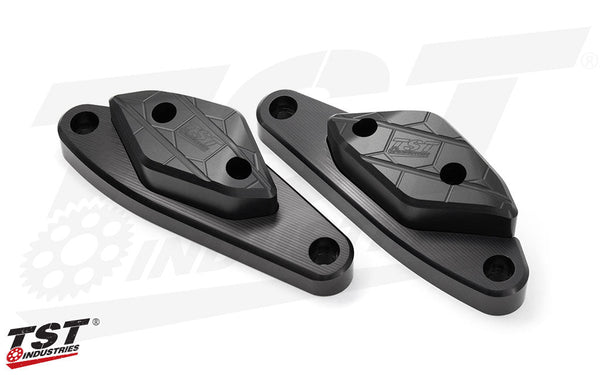 TST Frame Slider Crash Protection for Suzuki GSX-8R 2024+