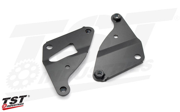 TST Frame Slider Crash Protection for Suzuki GSX-8R 2024+
