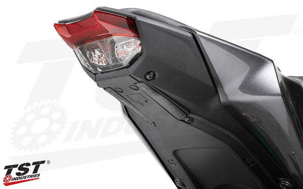 TST Elite-1 Low Mount Fender Eliminator for Yamaha MT-09 2024+