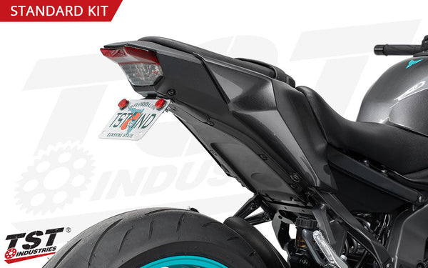 TST Elite-1 High Mount Fender Eliminator for Yamaha MT-09 2024+