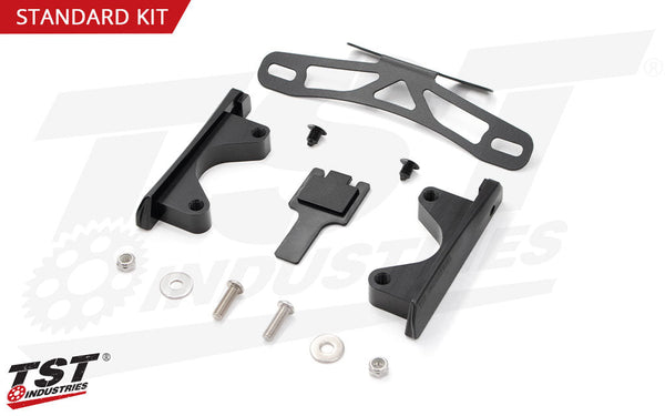 TST Elite-1 High Mount Fender Eliminator for Yamaha MT-09 2024+