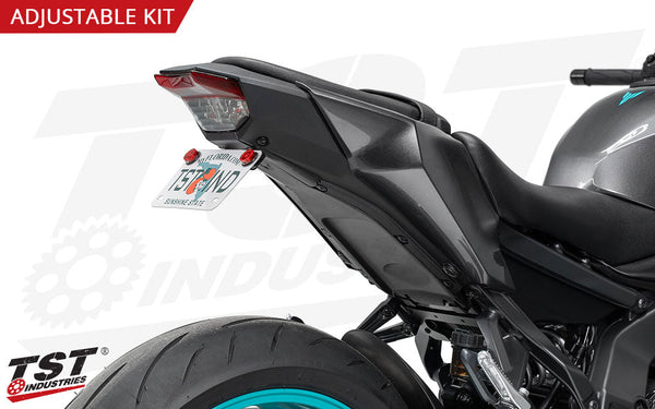 TST Elite-1 High Mount Fender Eliminator for Yamaha MT-09 2024+