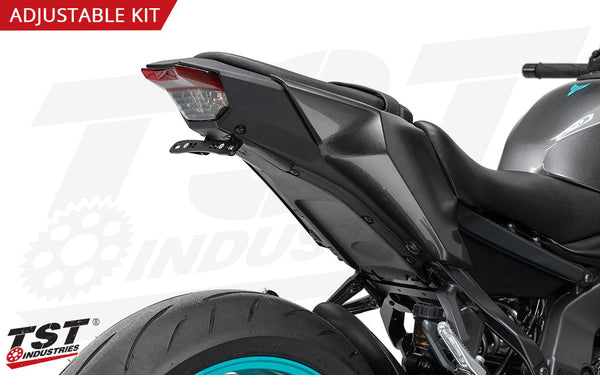 TST Elite-1 High Mount Fender Eliminator for Yamaha MT-09 2024+