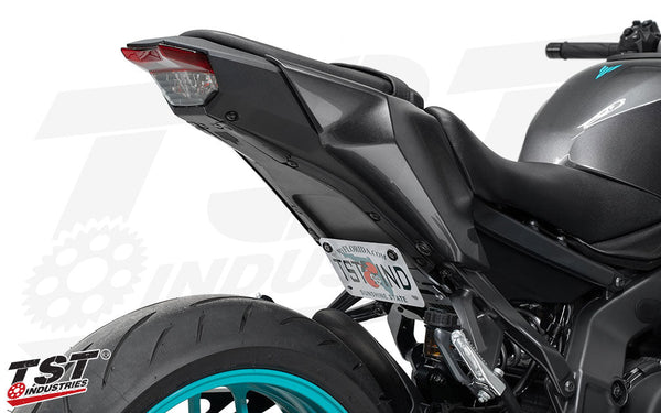 TST Elite-1 Low Mount Fender Eliminator for Yamaha MT-09 2024+