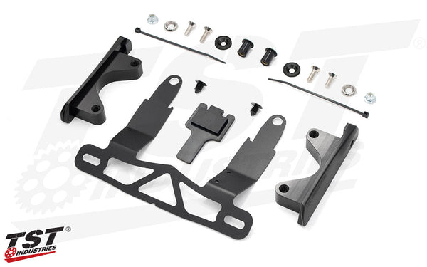 TST Elite-1 Low Mount Fender Eliminator for Yamaha MT-09 2024+