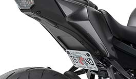 TST Elite-1 Low Mount Fender Eliminator for Yamaha MT-09 2024+