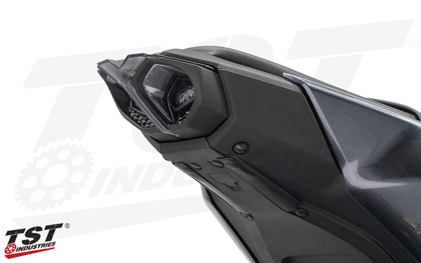 TST Programmable And Sequential LED Integrated Tail Light For Yamaha MT-09 2024+