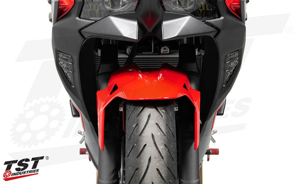 TST Frame Slider Crash Protection for Kawasaki Ninja 500 2024+