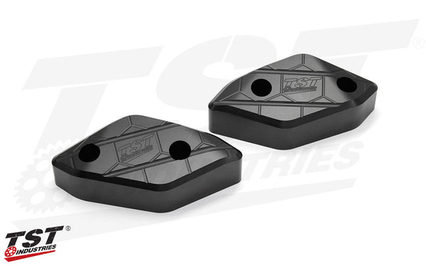 TST Frame Slider Crash Protection for Kawasaki Ninja 500 2024+
