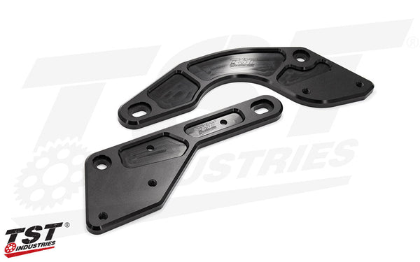 TST Frame Slider Crash Protection for Kawasaki Ninja 500 2024+