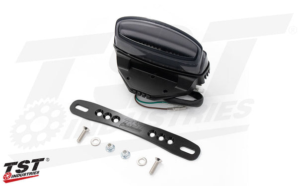 TST LED Integrated Tail Light & Fender Eliminator System for Honda XR150L 2023+