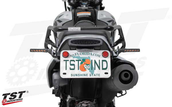 TST LED Integrated Tail Light & Fender Eliminator System for Honda XR150L 2023+