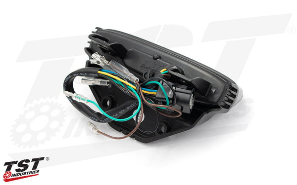 TST LED Integrated Tail Light & Fender Eliminator System for Honda XR150L 2023+