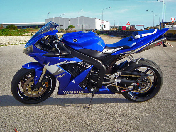 Yamaha | R1 04-06 | Anniversary Edition | Rider Seat Cover