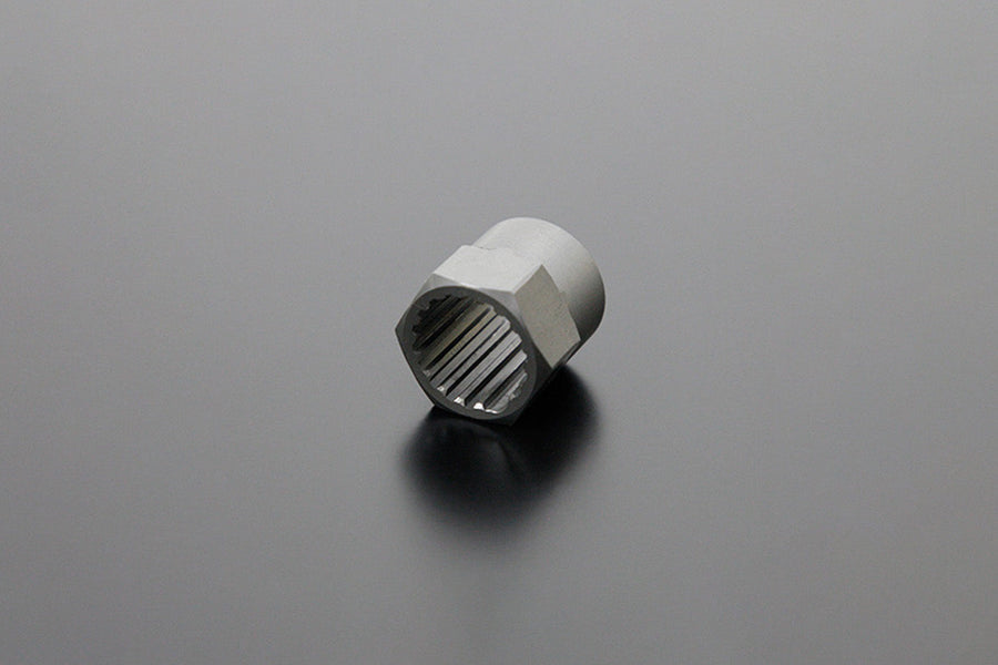 GSX-R1000 01-22 / GSX-R750 96-05 / GSX-R600 97-05 TIMING WHEEL BRACKET ADAPTER