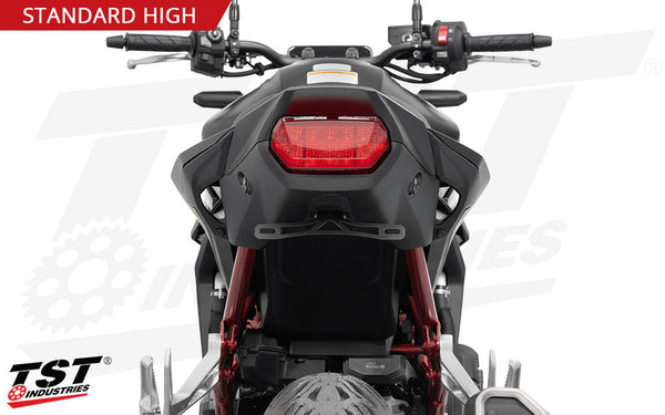 TST Elite-1 High Mount Fender Eliminator for Honda CB750 Hornet 2025+