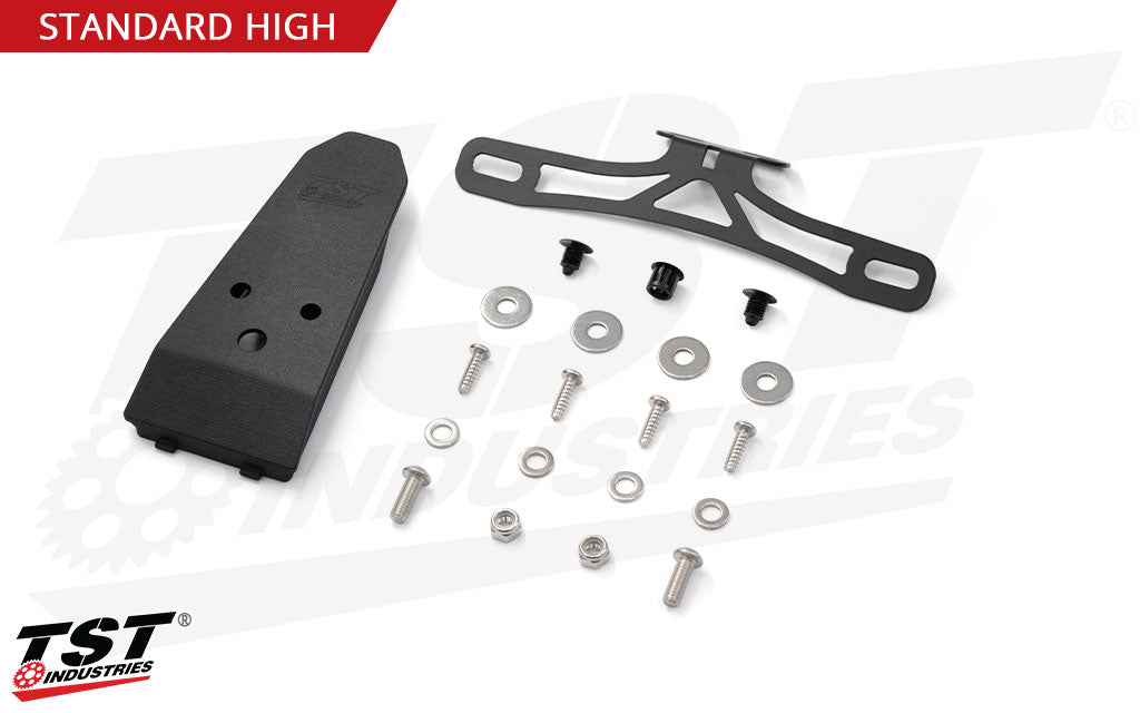 TST Elite-1 High Mount Fender Eliminator for Honda CB750 Hornet 2025+