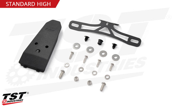 TST Elite-1 High Mount Fender Eliminator for Honda CB750 Hornet 2025+