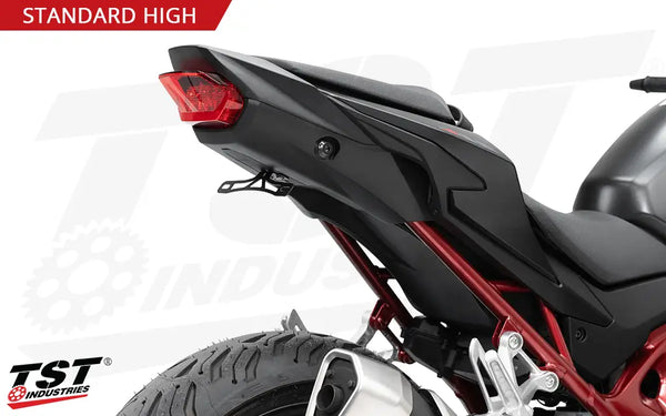 TST Elite-1 High Mount Fender Eliminator for Honda CB750 Hornet 2025+