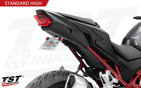 TST Elite-1 High Mount Fender Eliminator for Honda CB750 Hornet 2025+