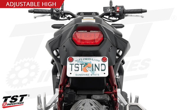 TST Elite-1 High Mount Fender Eliminator for Honda CB750 Hornet 2025+