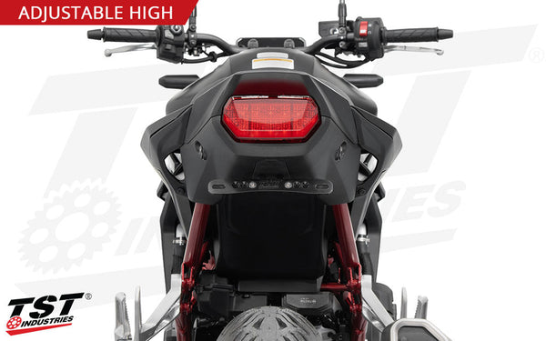 TST Elite-1 High Mount Fender Eliminator for Honda CB750 Hornet 2025+