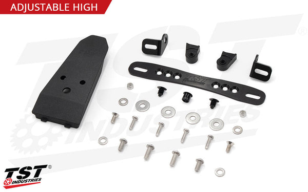 TST Elite-1 High Mount Fender Eliminator for Honda CB750 Hornet 2025+