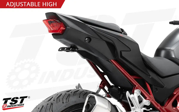 TST Elite-1 High Mount Fender Eliminator for Honda CB750 Hornet 2025+