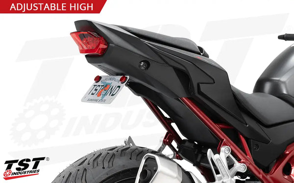 TST Elite-1 High Mount Fender Eliminator for Honda CB750 Hornet 2025+