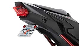 TST Elite-1 High Mount Fender Eliminator for Honda CB750 Hornet 2025+