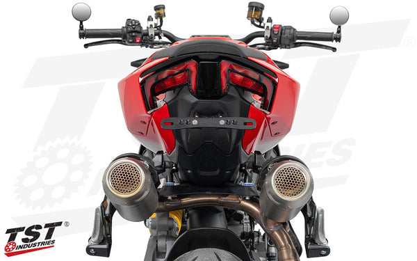 TST Elite-1 Fender Eliminator | Multiple Models