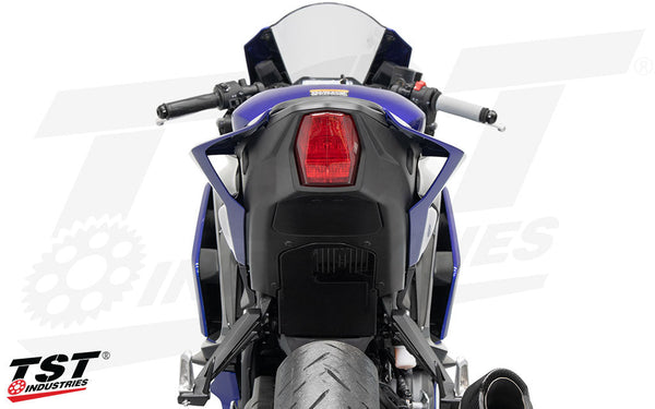 TST Undertail Closeout for Yamaha YZF-R3 2025+