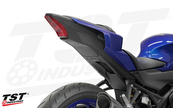 TST Undertail Closeout for Yamaha YZF-R3 2025+