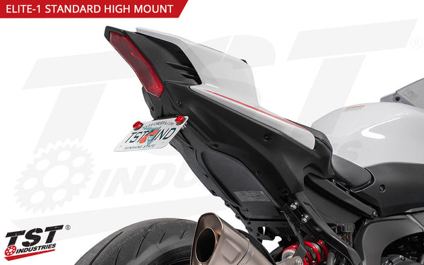 TST Elite-1 High Mount Fender Eliminator for Yamaha YZF-R9 2025+