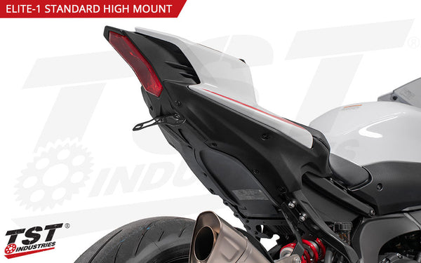 TST Elite-1 High Mount Fender Eliminator for Yamaha YZF-R9 2025+
