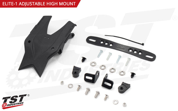 TST Elite-1 High Mount Fender Eliminator for Yamaha YZF-R9 2025+