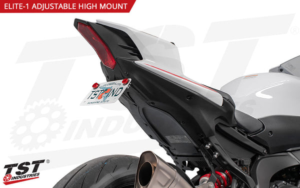 TST Elite-1 High Mount Fender Eliminator for Yamaha YZF-R9 2025+